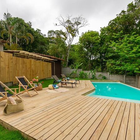 Biribandos - Boutique Pousada Porto Seguro Ngoại thất bức ảnh
