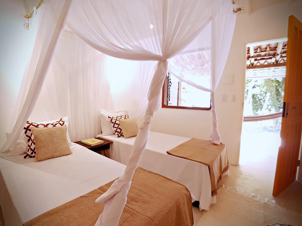 Biribandos - Boutique Pousada Porto Seguro Phòng bức ảnh