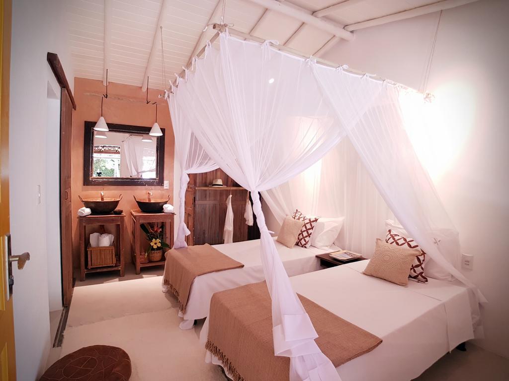 Biribandos - Boutique Pousada Porto Seguro Phòng bức ảnh