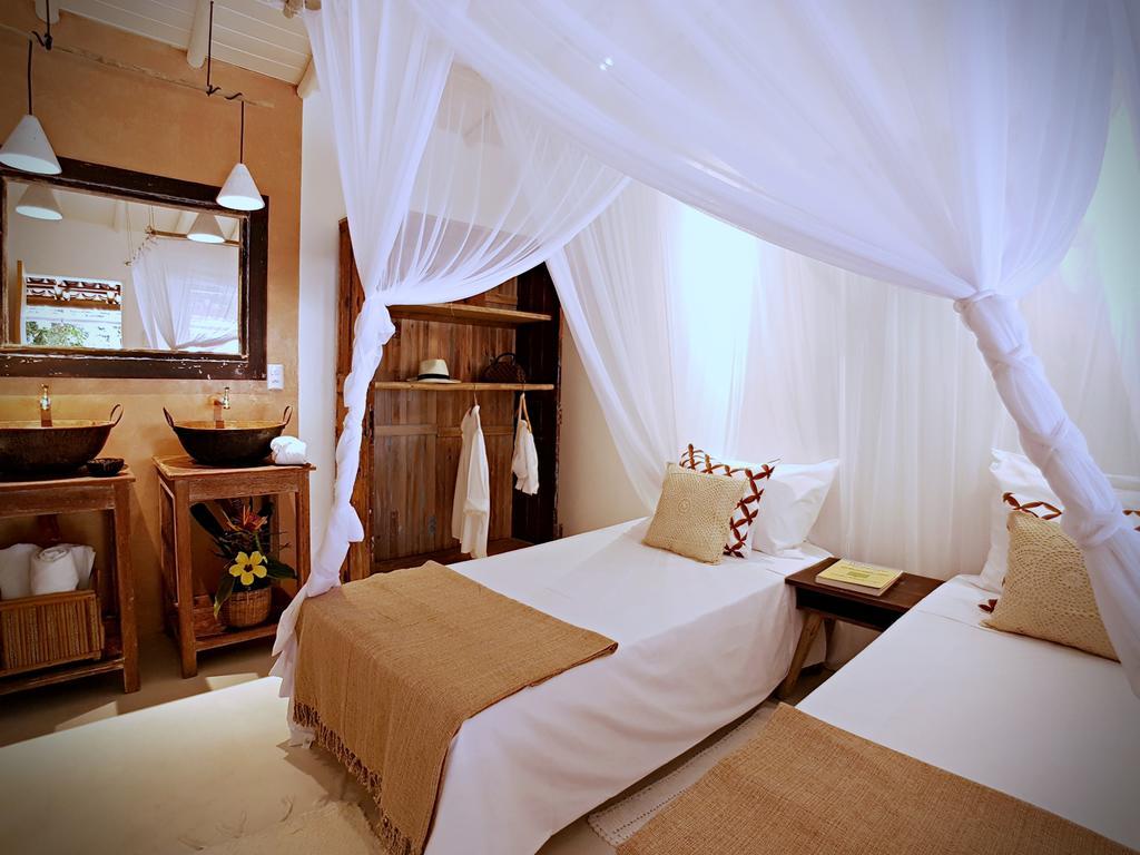 Biribandos - Boutique Pousada Porto Seguro Phòng bức ảnh