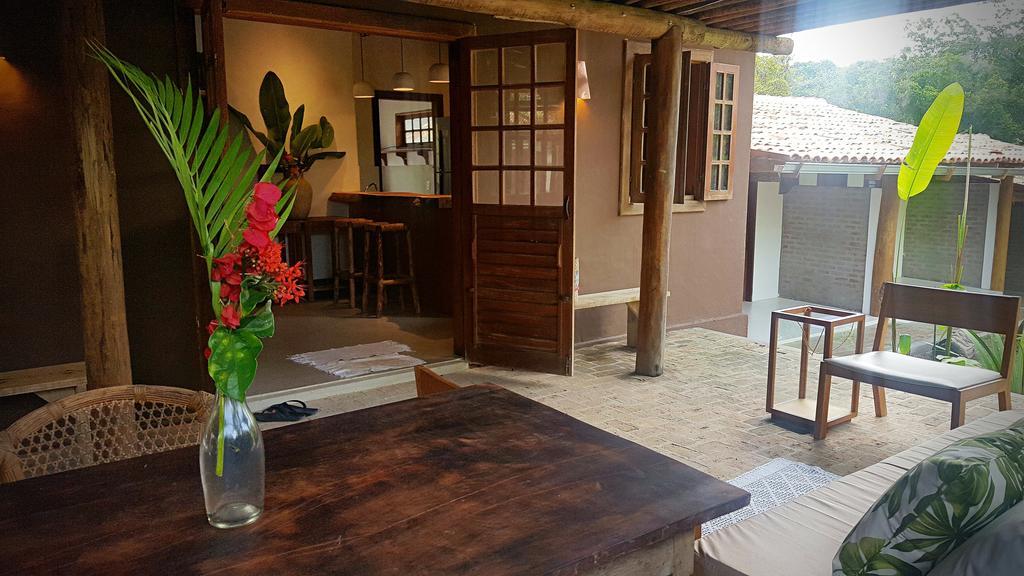 Biribandos - Boutique Pousada Porto Seguro Ngoại thất bức ảnh