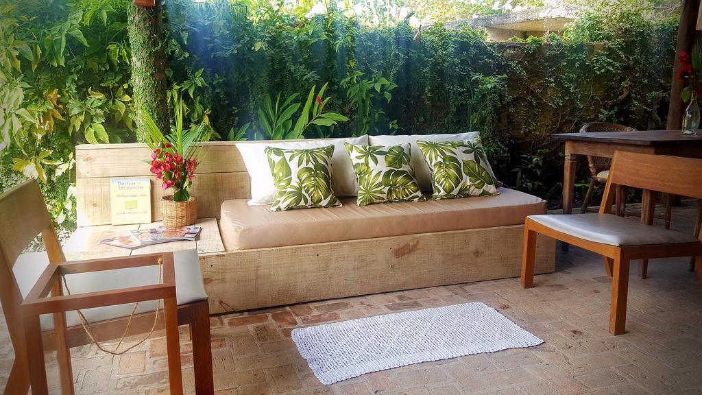 Biribandos - Boutique Pousada Porto Seguro Ngoại thất bức ảnh