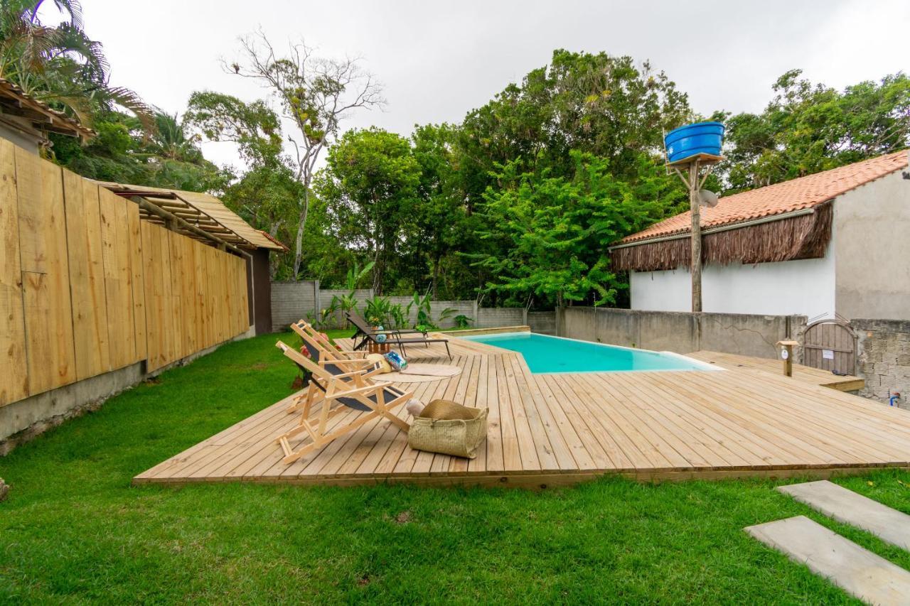 Biribandos - Boutique Pousada Porto Seguro Ngoại thất bức ảnh