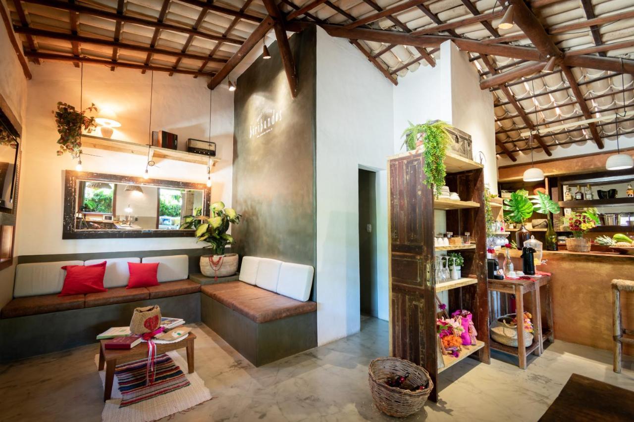 Biribandos - Boutique Pousada Porto Seguro Ngoại thất bức ảnh