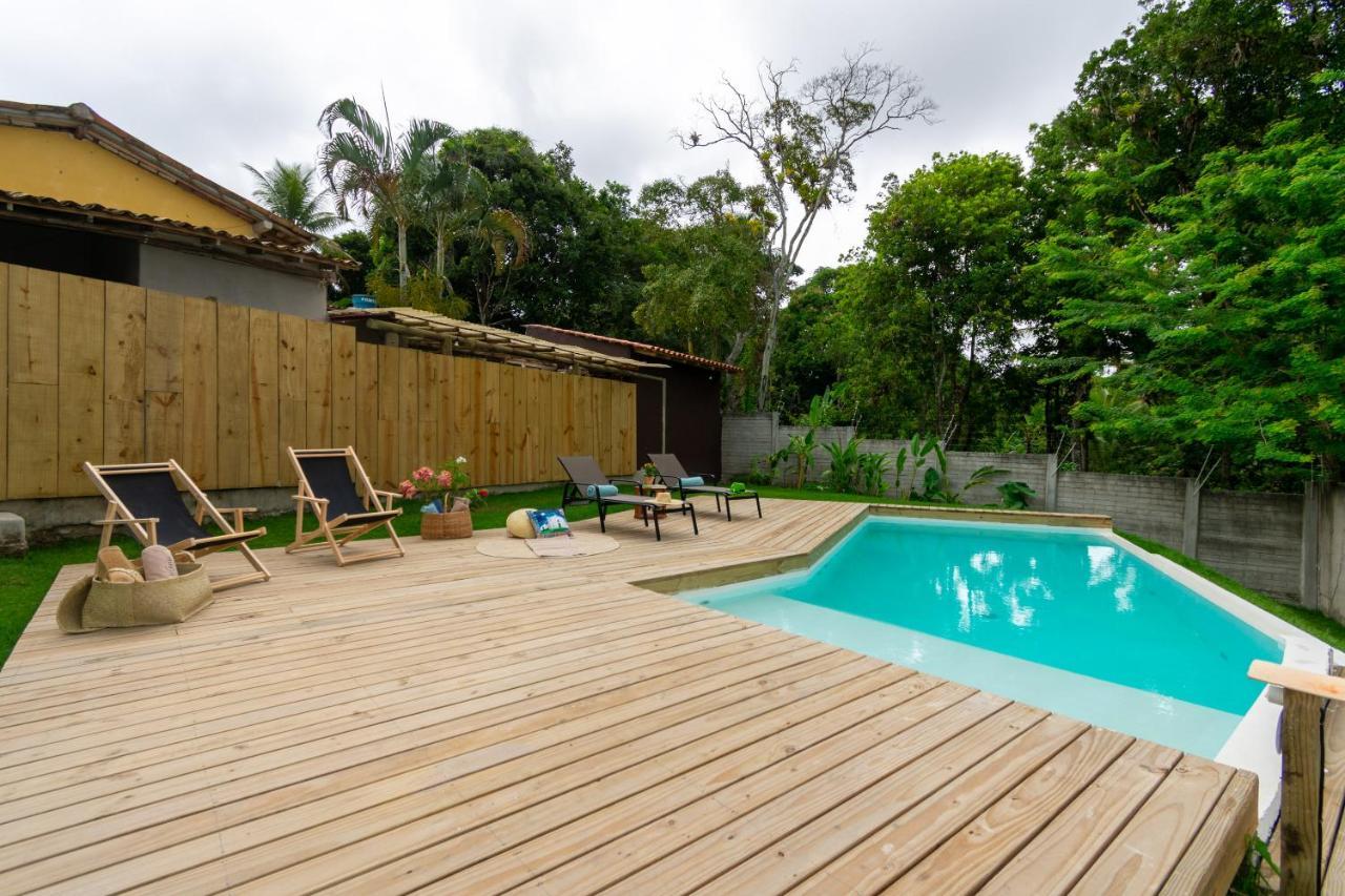 Biribandos - Boutique Pousada Porto Seguro Ngoại thất bức ảnh