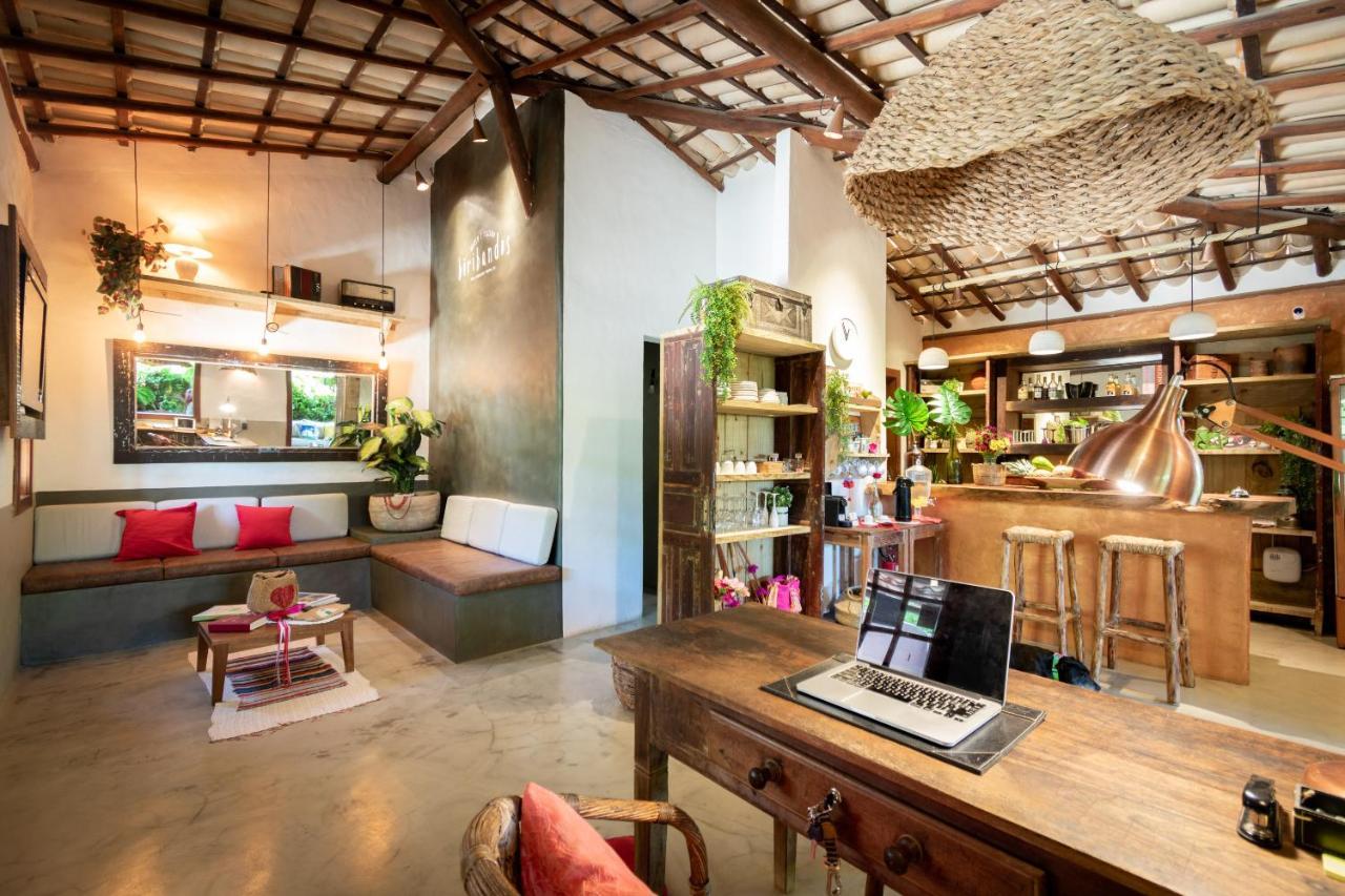 Biribandos - Boutique Pousada Porto Seguro Ngoại thất bức ảnh