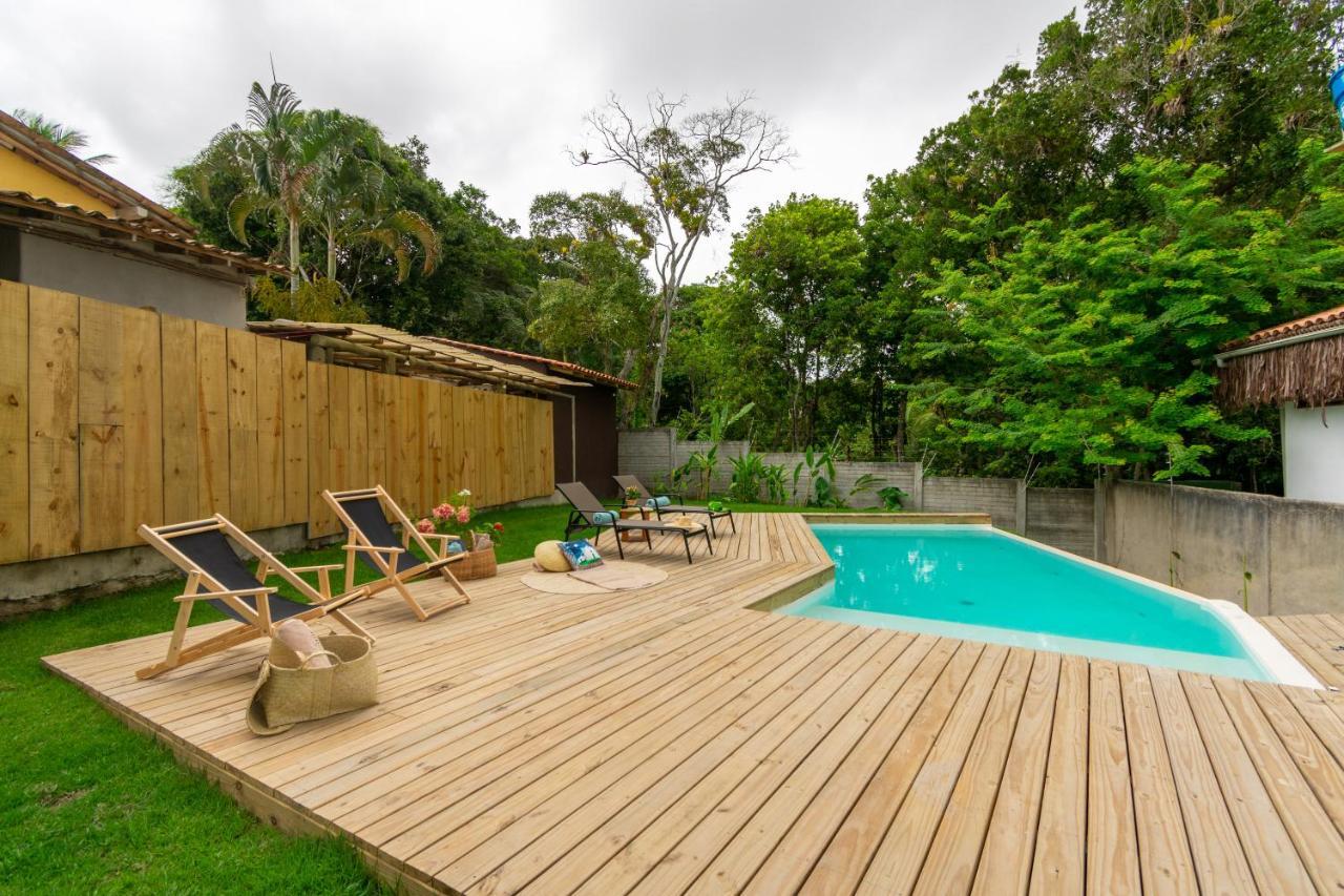 Biribandos - Boutique Pousada Porto Seguro Ngoại thất bức ảnh