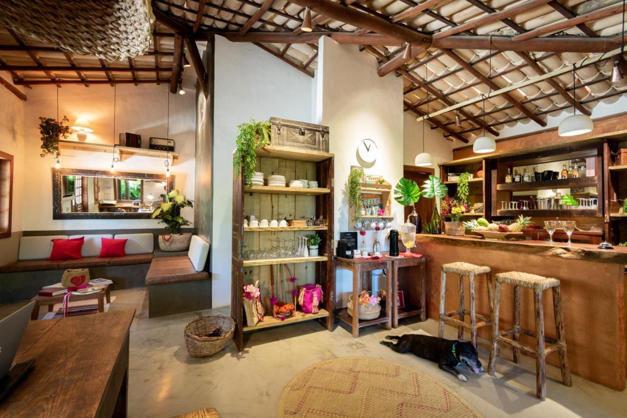 Biribandos - Boutique Pousada Porto Seguro Ngoại thất bức ảnh