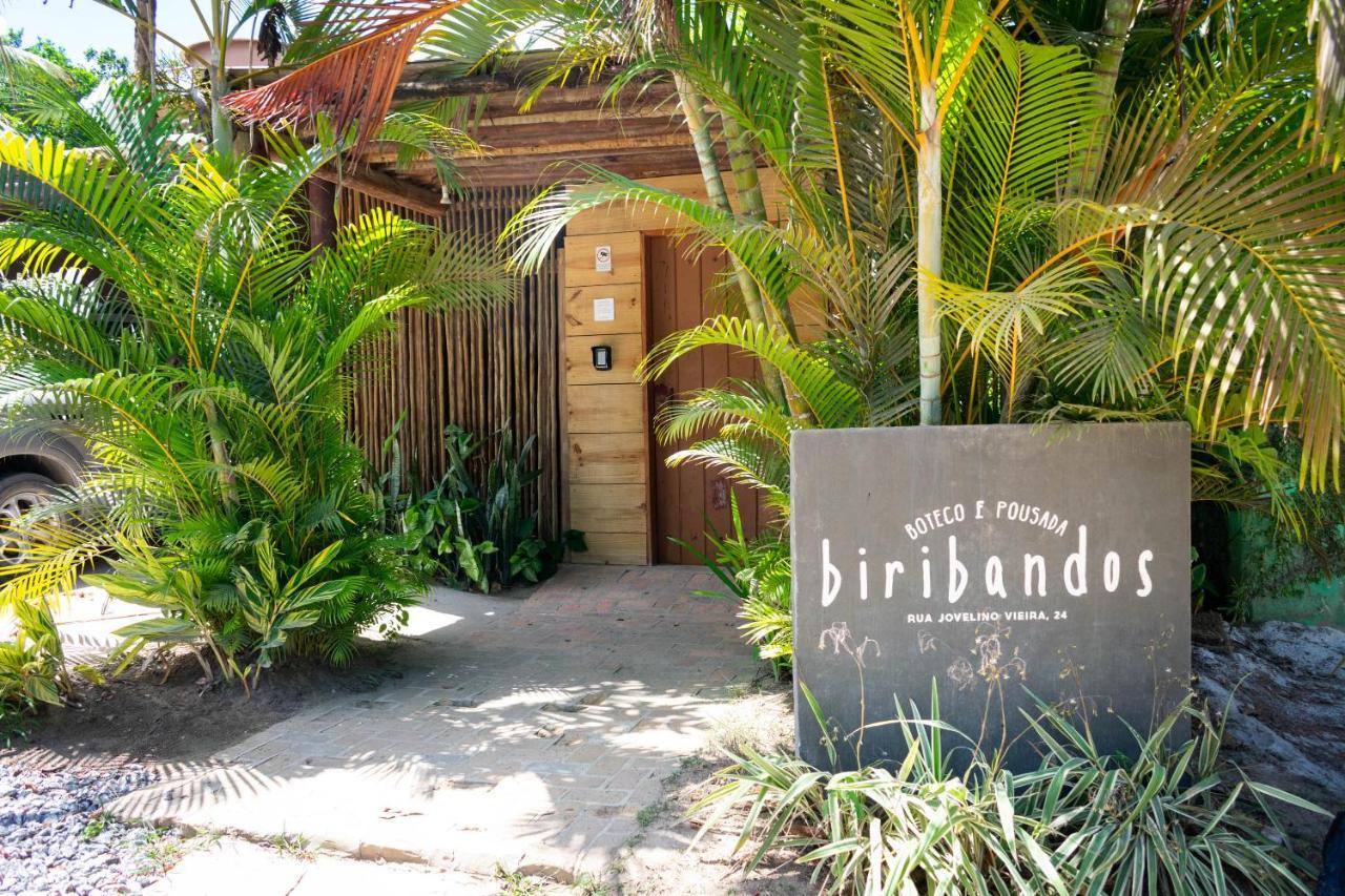 Biribandos - Boutique Pousada Porto Seguro Ngoại thất bức ảnh