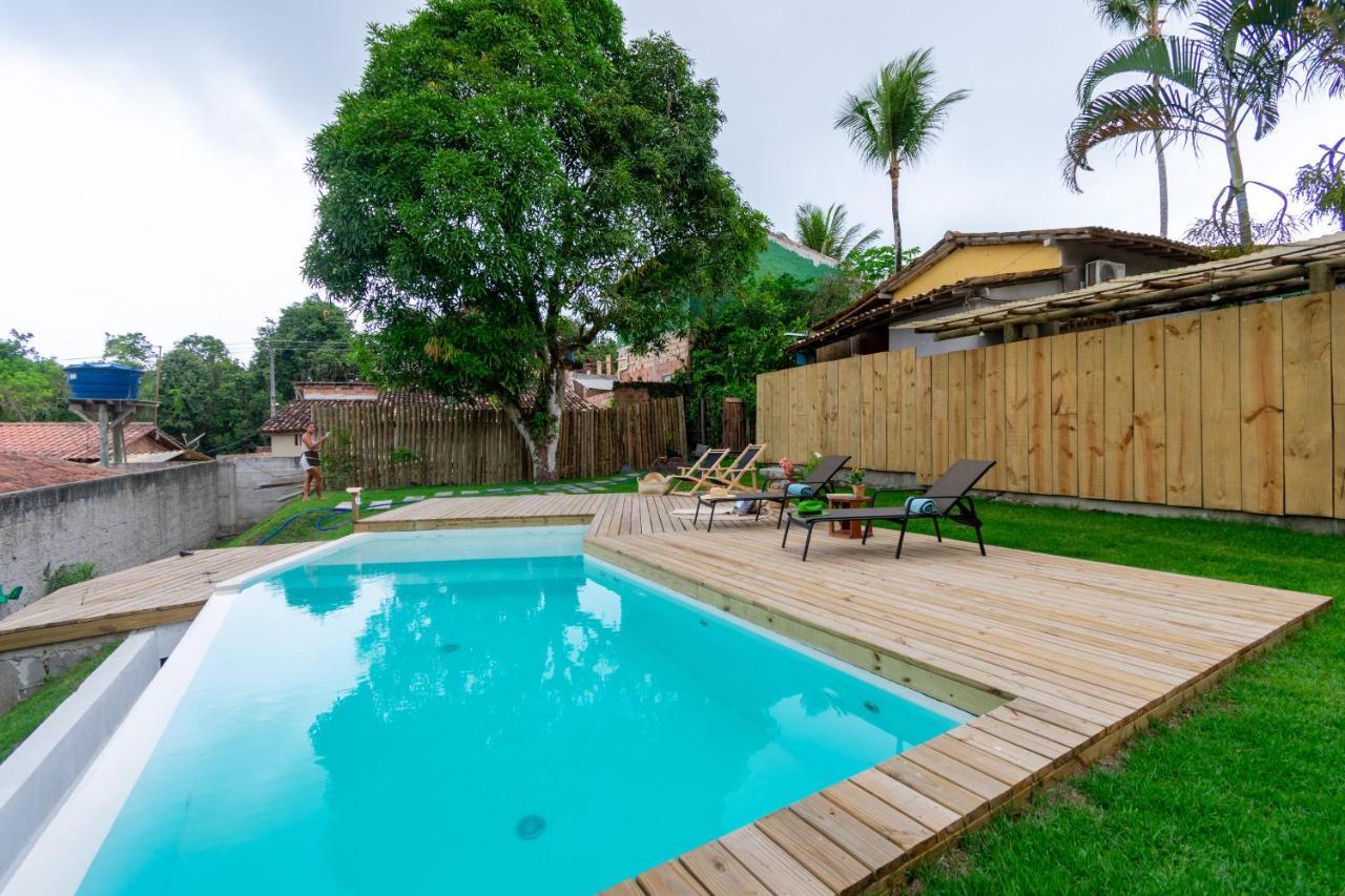 Biribandos - Boutique Pousada Porto Seguro Ngoại thất bức ảnh