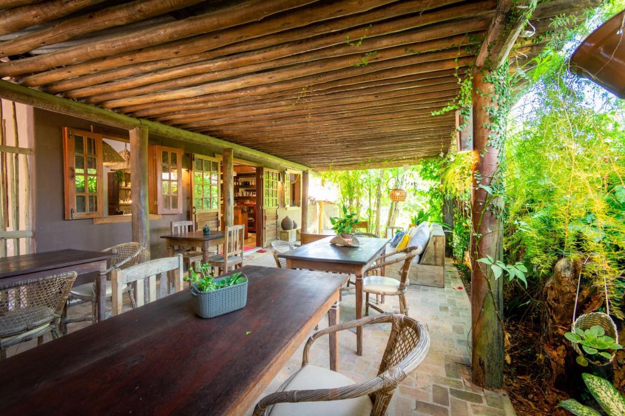 Biribandos - Boutique Pousada Porto Seguro Ngoại thất bức ảnh