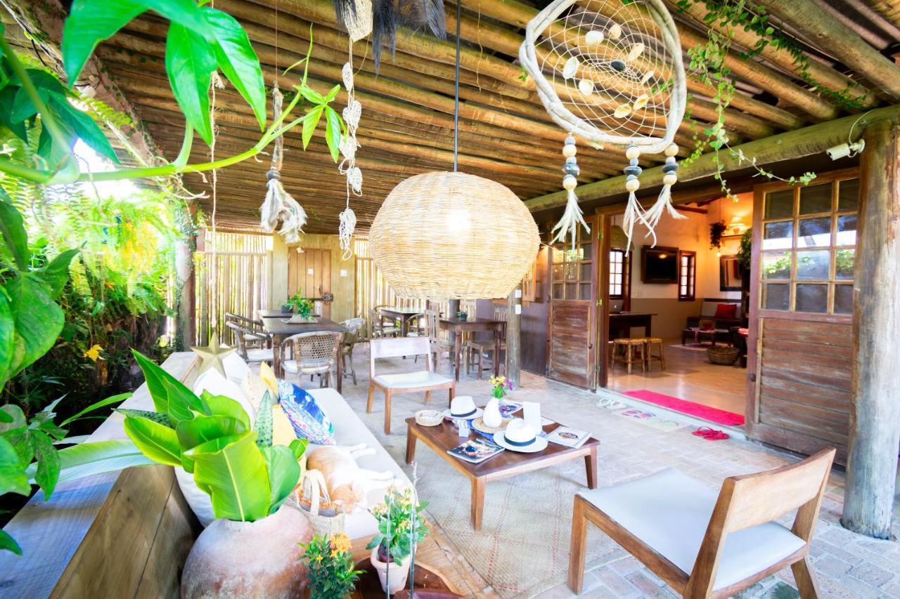 Biribandos - Boutique Pousada Porto Seguro Ngoại thất bức ảnh