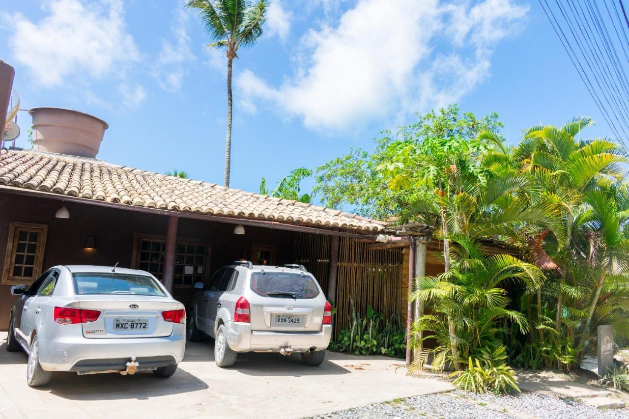 Biribandos - Boutique Pousada Porto Seguro Ngoại thất bức ảnh