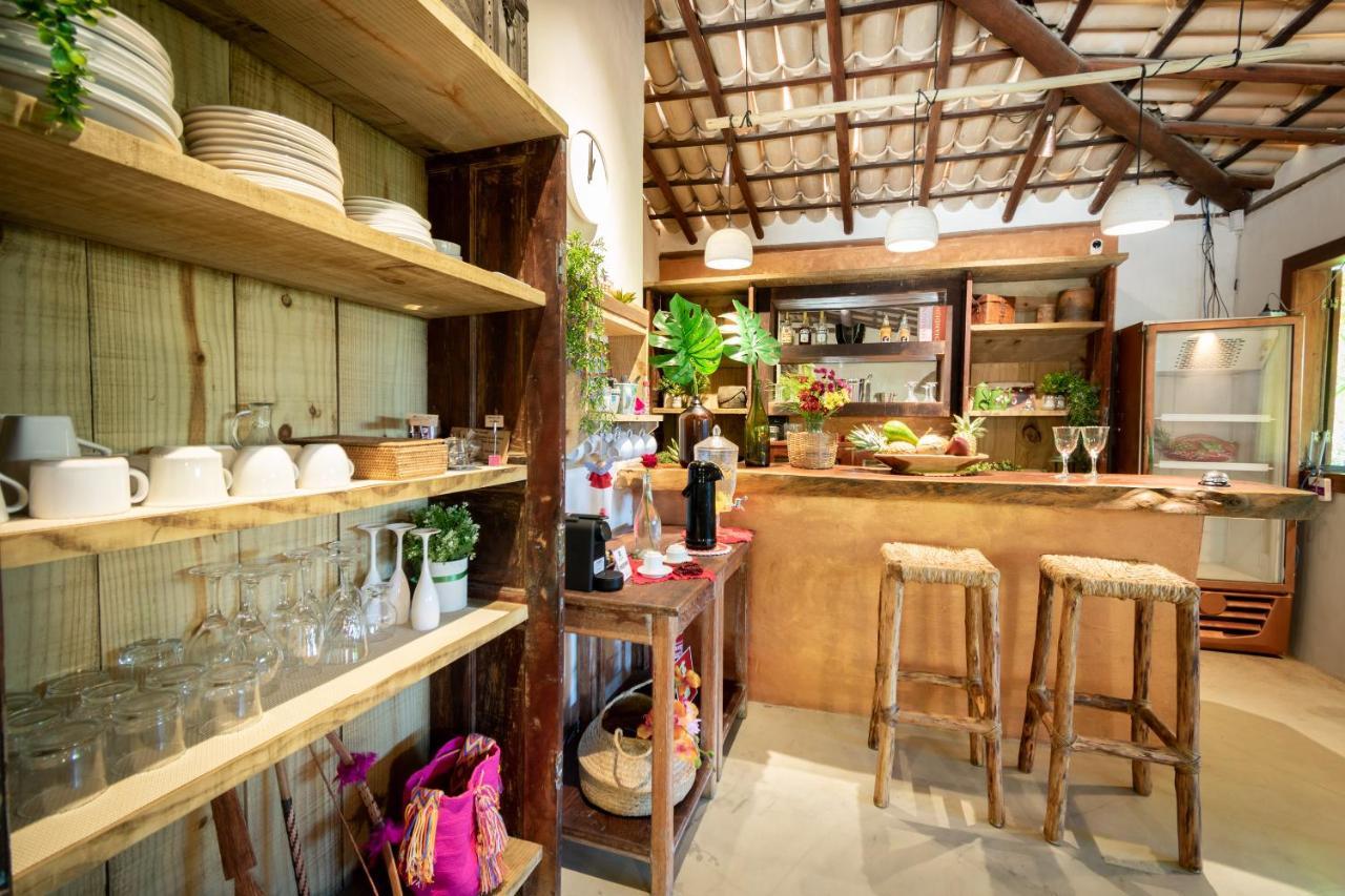 Biribandos - Boutique Pousada Porto Seguro Ngoại thất bức ảnh