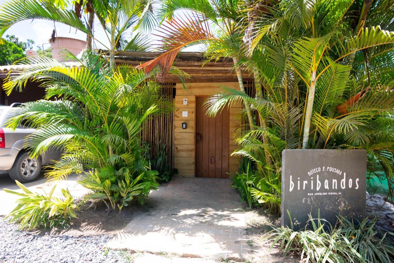Biribandos - Boutique Pousada Porto Seguro Ngoại thất bức ảnh
