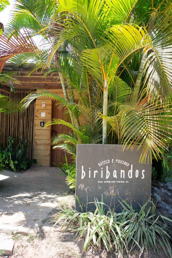 Biribandos - Boutique Pousada Porto Seguro Ngoại thất bức ảnh