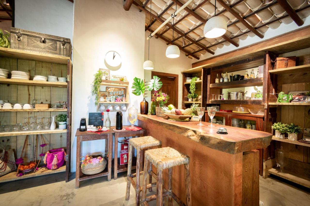 Biribandos - Boutique Pousada Porto Seguro Ngoại thất bức ảnh